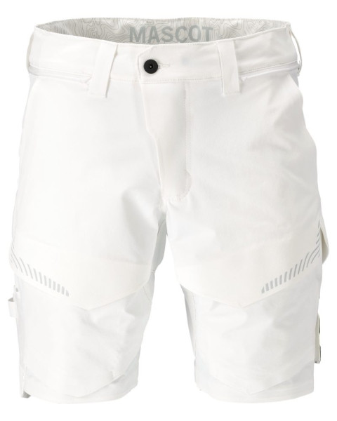 MASCOT® CUSTOMIZED Shorts weiß - Gr. 29C56