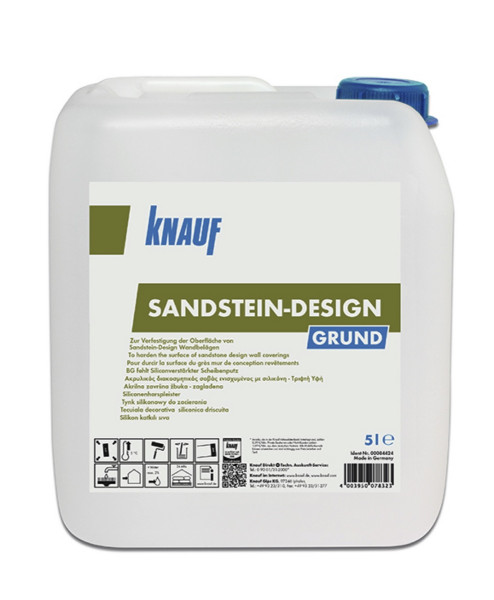 Knauf Sandstein-Design Grundierung 5l