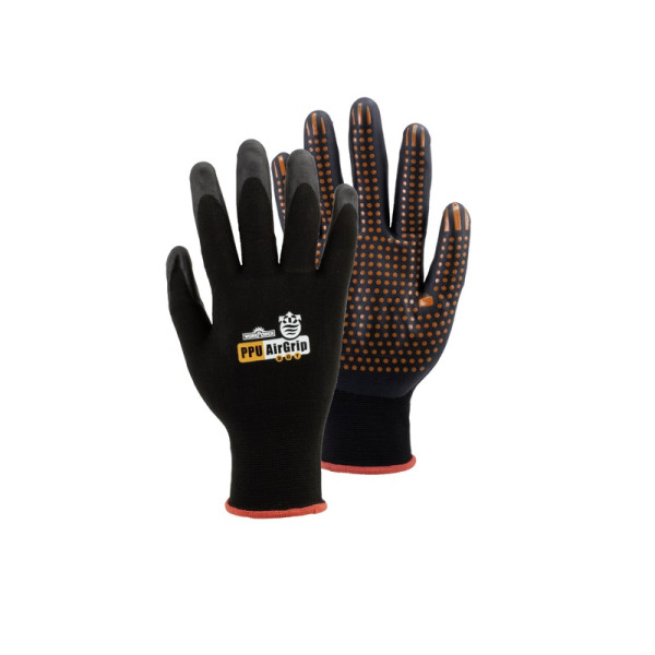 Rękawiczki PPU Airgrip Dot rozmiar 11