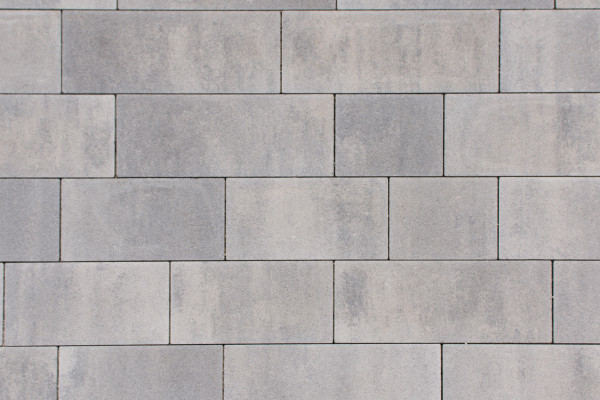 Multi-stone system Tavolo large large (3 individual stones) white-grey-mottled