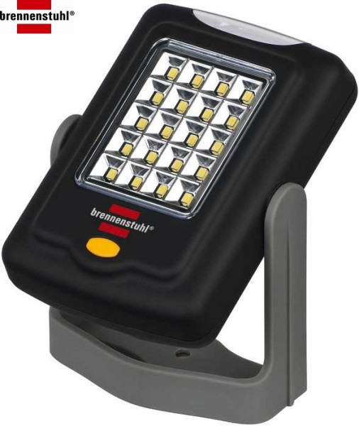 BS Universalleuchte LED 20+3 SMD m. Bügel, Magnet u. Haken