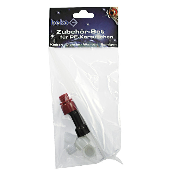 Beko Zubehör-Set für PE-Kartuschen 906 310 001