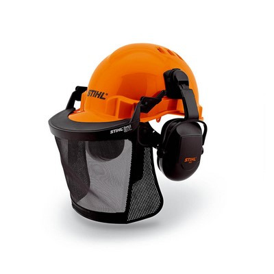 Stihl helmet set Function Basic with hearing and face protection
