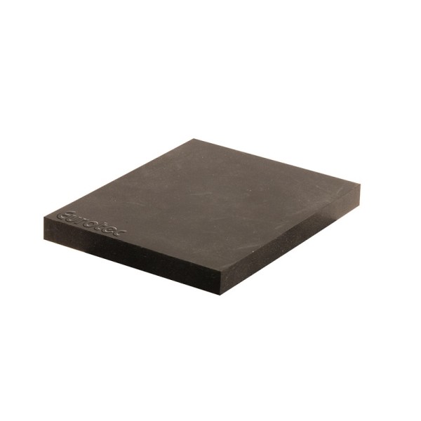 Eurotec Rolfi. EPDM-Ppad 60 x 60 x 3 mm 25 St.