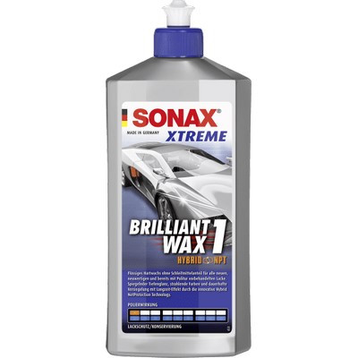SONAX XTREME BrilliantWax 1 500ml Flasche