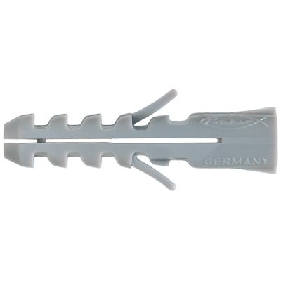 Fischer Dübel S 6 VE=100