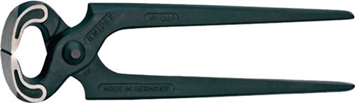 KNIPEX pliers 210mm black atramentized polished