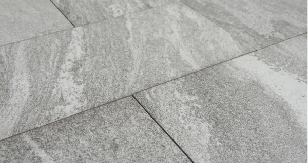 SELTRA EMPEROR® CLASSIC vivace 80/40/2 cm dunkel- bis hellgrau