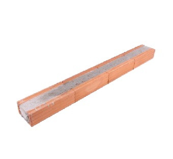 Stöckl Ziegelstürze 11.5x7.1 - 200cm