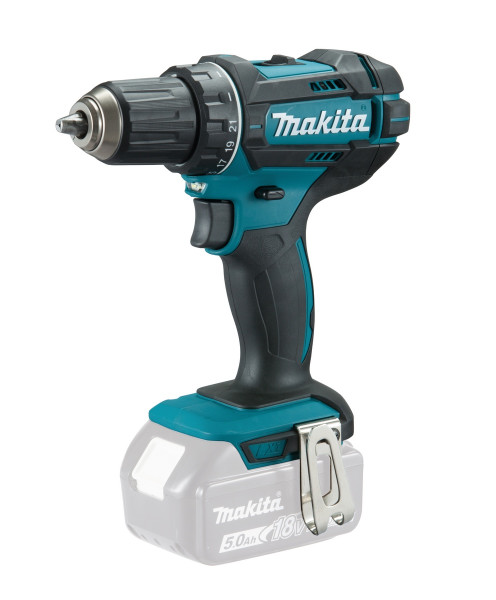 Makita Akku-Bohrschrauber 18V ohne Akku ohne Ladegerät - DDF482Z