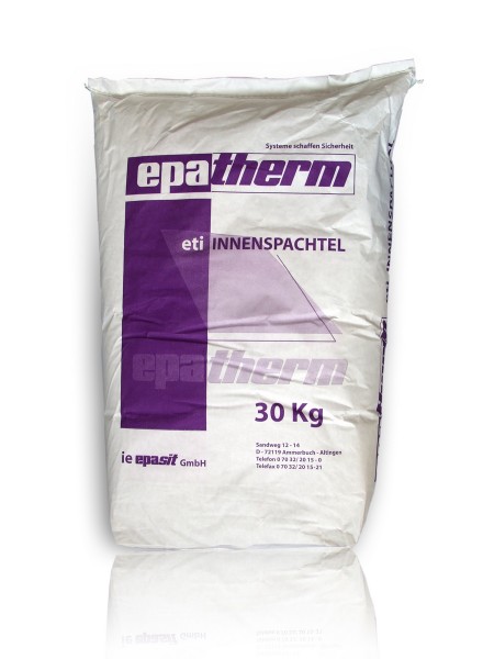 Wypełniacz wewnętrzny Epasit Q4 epatherm eti worek 30kg biały