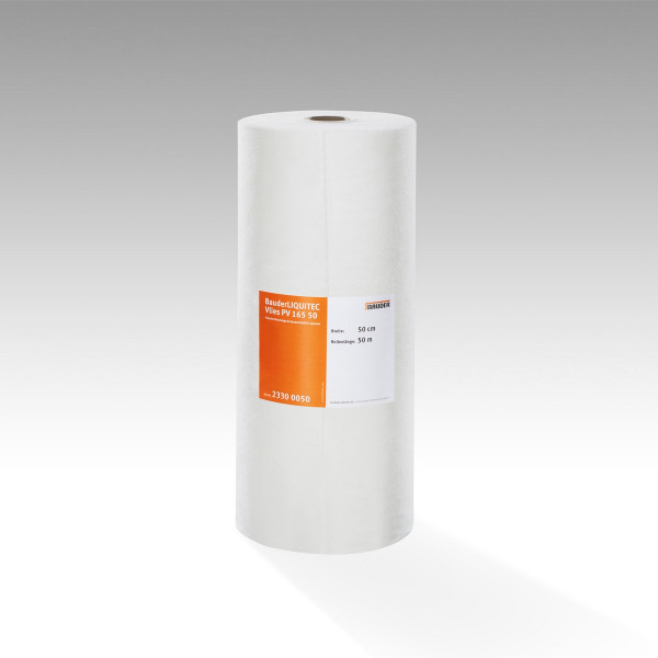 BauderLIQUITEC VL SP 165 Polyestervlies 50cm/50m Rolle