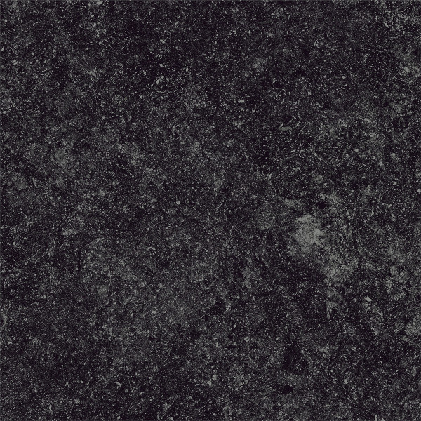 GZO Museo Pierre Blue Noir 60/60/2 cm blau-schwarz