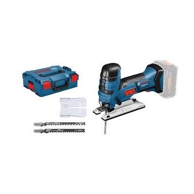 Bosch Akku-Stichsäge GST 18 V-LI S ohne Akku in L-BOXX