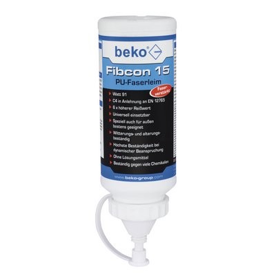 Beko Fibcon 15 PU-Faserleim 500g