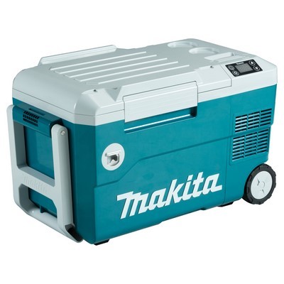 Makita Makita Akku-Kompressor-Kühl- u. Wärmebox - CW001GZ