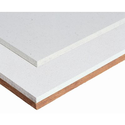 FC-Estrichelemente HF 35mm 1500x500mm m. 10mm thick wood fiber board