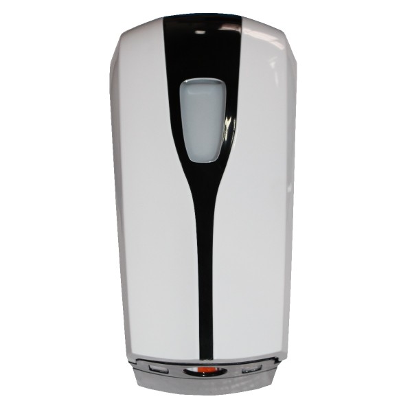 Feldmann Spender 500ml m. Sensor f. Desinfektionsmittel inkl. Leerflasche