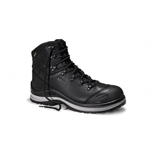 Elten Sicherheitsschnürstiefel LEANDRO Work Pro GTX Mid S3 CI - Gr. 44
