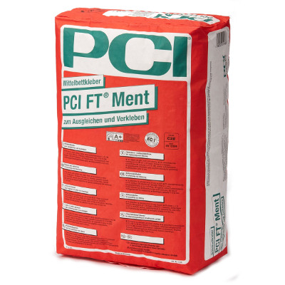PCI FT Ment 25kg Papiersack