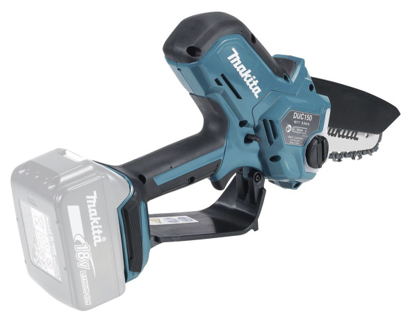 Makita Akku-Astsäge 18V DUC150Z o. Akku o. Ladegerät