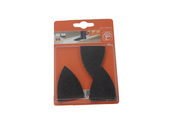 Fein Fingerschleifblatt K60 20er Pack - 63717185016