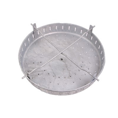 Schmutzfänger schwer vz ähnlich DIN 1221 mit Kreuzstange