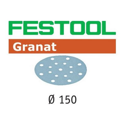 Festool Schleifscheiben STF D150/48 P60 GR/50