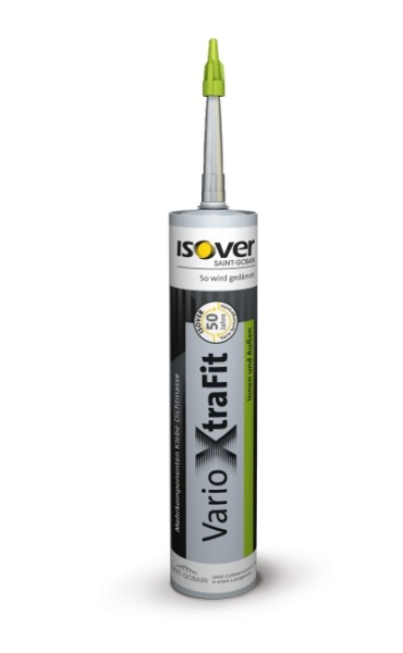 ISOVER Vario XtraFit 310ml Mehrkomponenten-Klebe-Dichtmasse