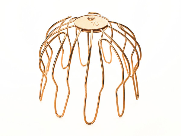 Grömo CU-Laubsieb DN120