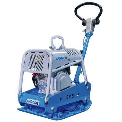 Weber Bodenverdichter CR 3-II Hd LE 000116144-00