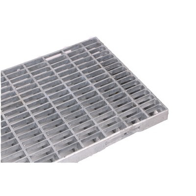 FASERFIX KS 150 Gitterrost MW30/10 vz verzinkt Klasse C 250, Lange=1 m