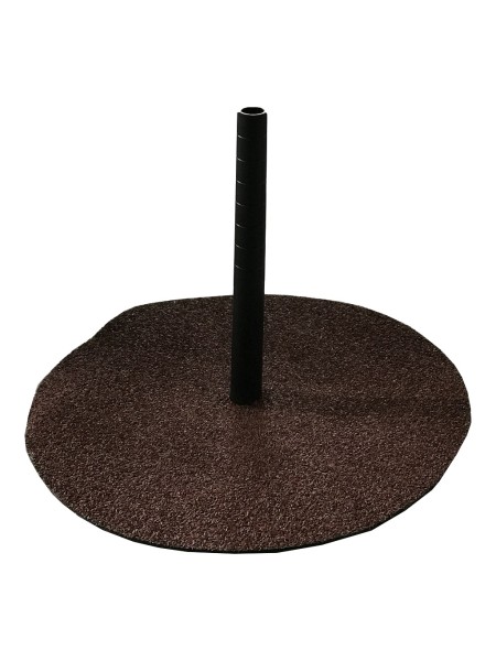 LUX-top® EDS Bitumen Ø 20mm Eindichtmanschette rot beschiefert
