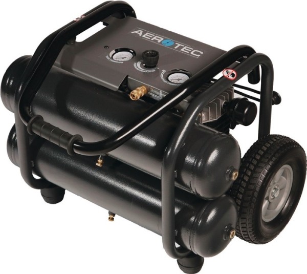 Kompressor Aerotec 290-20 315 l/min 2.2kW 2 x 11l AEROTEC