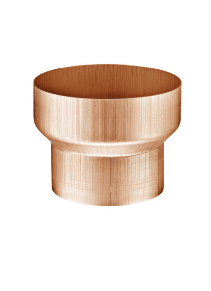 Grömo CU-Reduzierung DN120/100