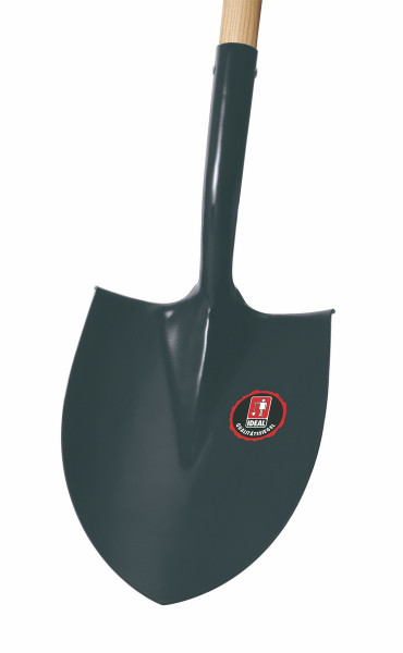 Ideal Spatenschaufel klein Gr. 1 Stiel 120cm