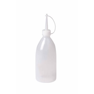 WITEC Spritzflasche mit Tülle z. Nahtversiegelung Füllmenge 0.5l