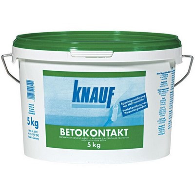 Knauf Betokontakt 5kg Eimer