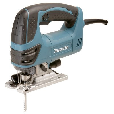 Makita electric pendulum jigsaw 4350FCTJ 135mm with LED