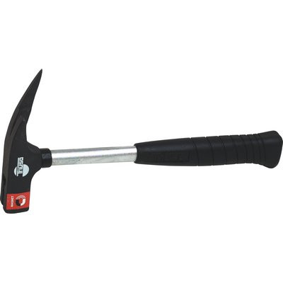 Triuso Latthammer m. Magnet Stahlrohrstiel