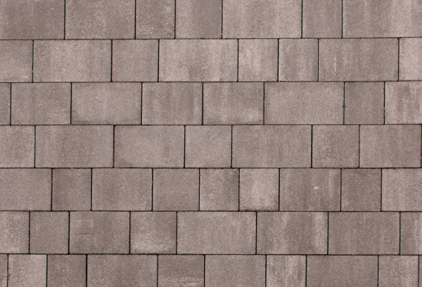 BWL Mehrsteinsystem Tavolo klein klein (5 Einzelsteine) grau-schwarz-meli