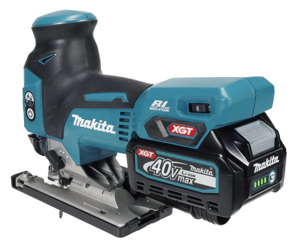 Makita Akku-Pendelhubstichsäge 40V JV001GZ ohne Akku, ohne Ladegerät