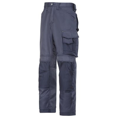 Hultafors DuraTwill Hose Platform navy Gr. 48 - 33129595048