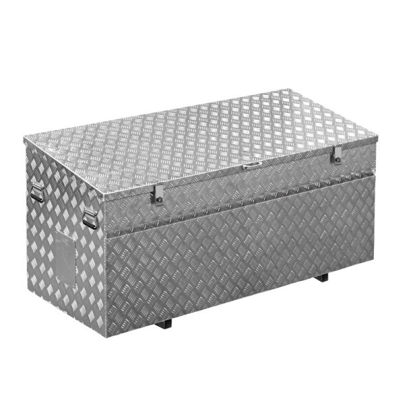 Triuso Werkzeugkiste Alu 177x74x86cm - 7WKIA