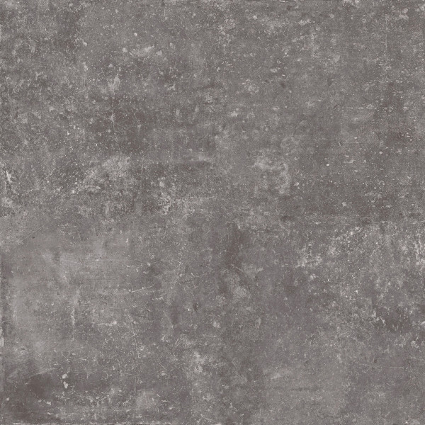 GZO Tegel Moon 90/90/2 cm grau-weiß meliert