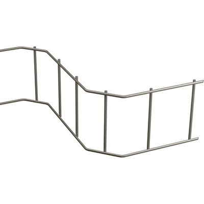 Schlange S 10 DBV zertifiziert L 200cm Bund 25 Stück