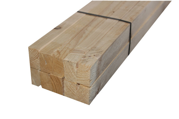 Latten Fi./Ta. 30x50x4000mm GKL I-II technisch getrocknet 10 Stück/Bund