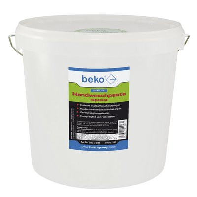 Beko CareLine Handwaschpaste Spezial 10l Eimer