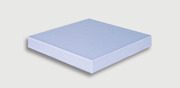 Ediltec X-FOAM® MSP 1250x600x20mm GK, geprägt rau Nennwert W/mK 0,033