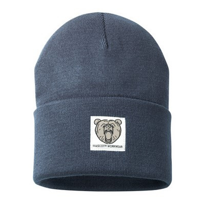 MASCOT® TRIBECA Strickmütze schwarzblau One size